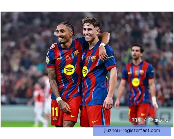 马竞对阵巴萨：格列兹曼和朗格莱首发 亚马尔佩德里全力出战