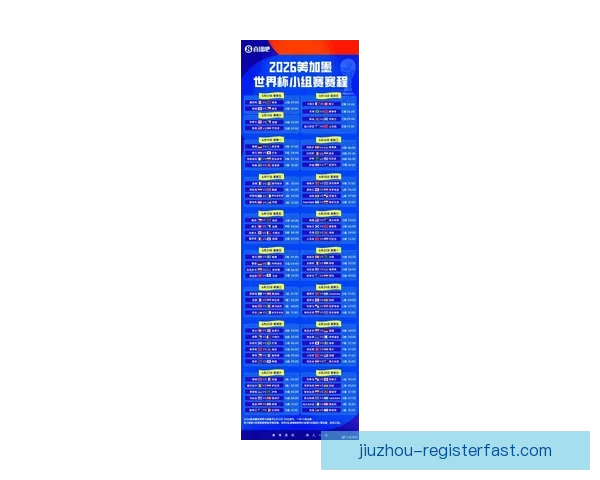 2026年世界杯最新比赛结果查询及精彩回顾