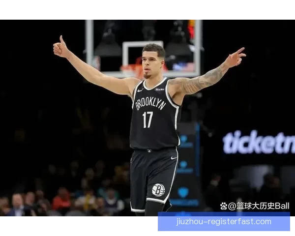 本季场均贡献17+5+7里弗斯透露小波特或将缺席剩余比赛