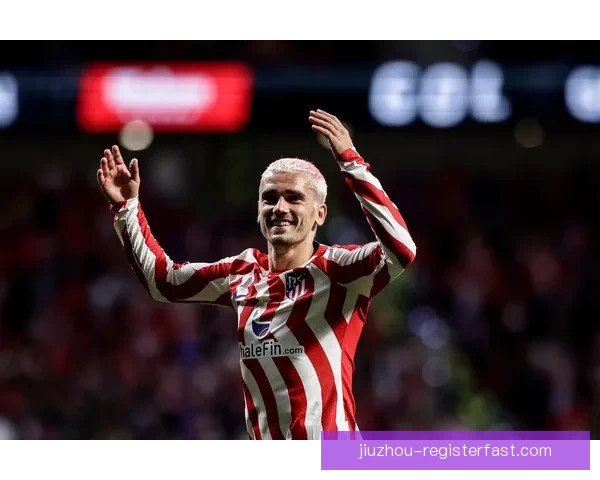 马竞迎战巴萨格列兹曼朗格莱首发亚马尔佩德里出战